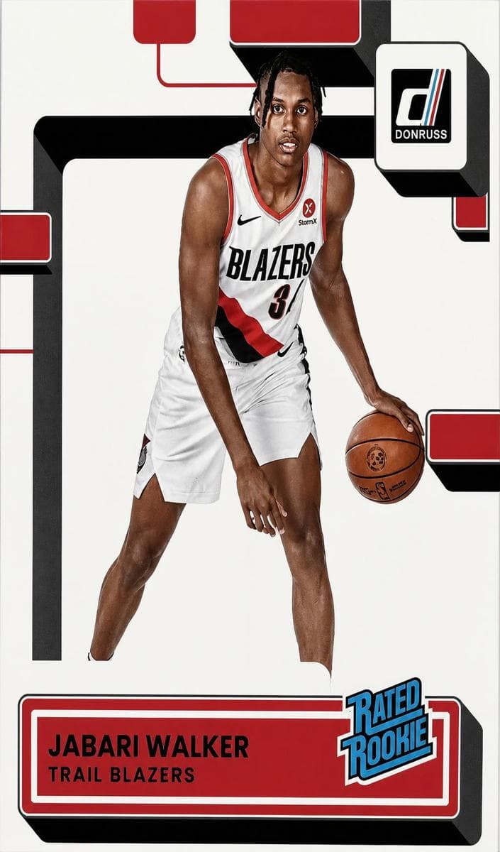 Jabari Walker #249