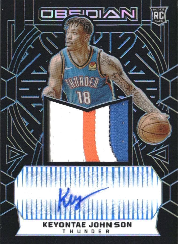 Keyontae Johnson #230