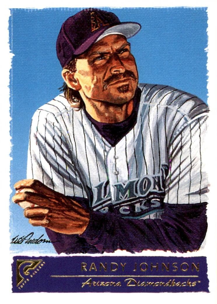 Randy Johnson #81