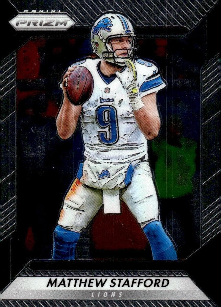 Matthew Stafford #29
