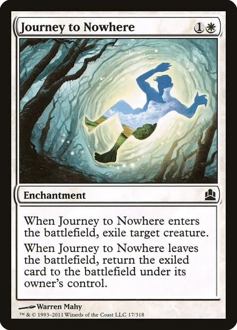Journey to Nowhere 2024 Magic: The Gathering Outlaws of Thunder Junction Breaking News