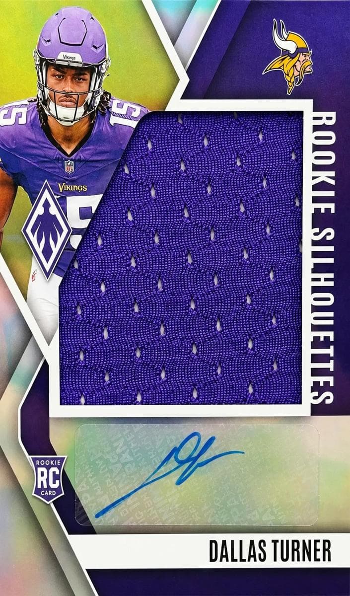 Dallas Turner #RS-DTR