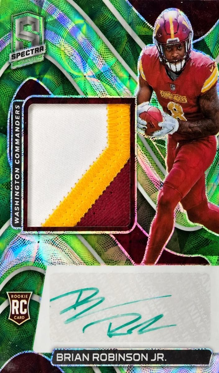 Brian Robinson Jr #229