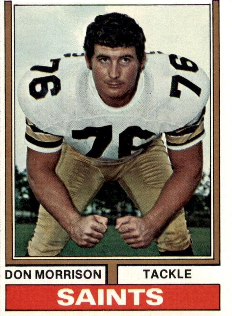 Don Morrison #476