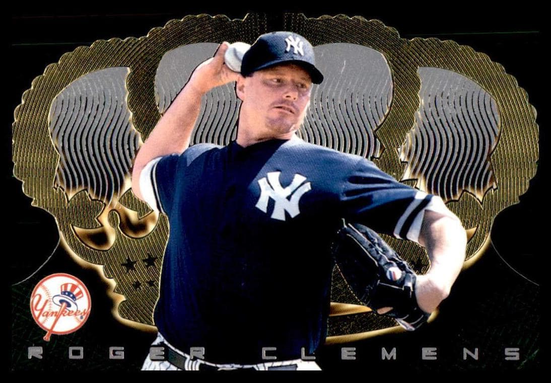 Roger Clemens 1999 unknown