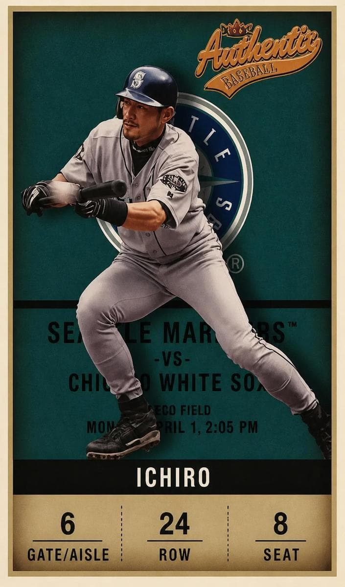 Ichiro #24