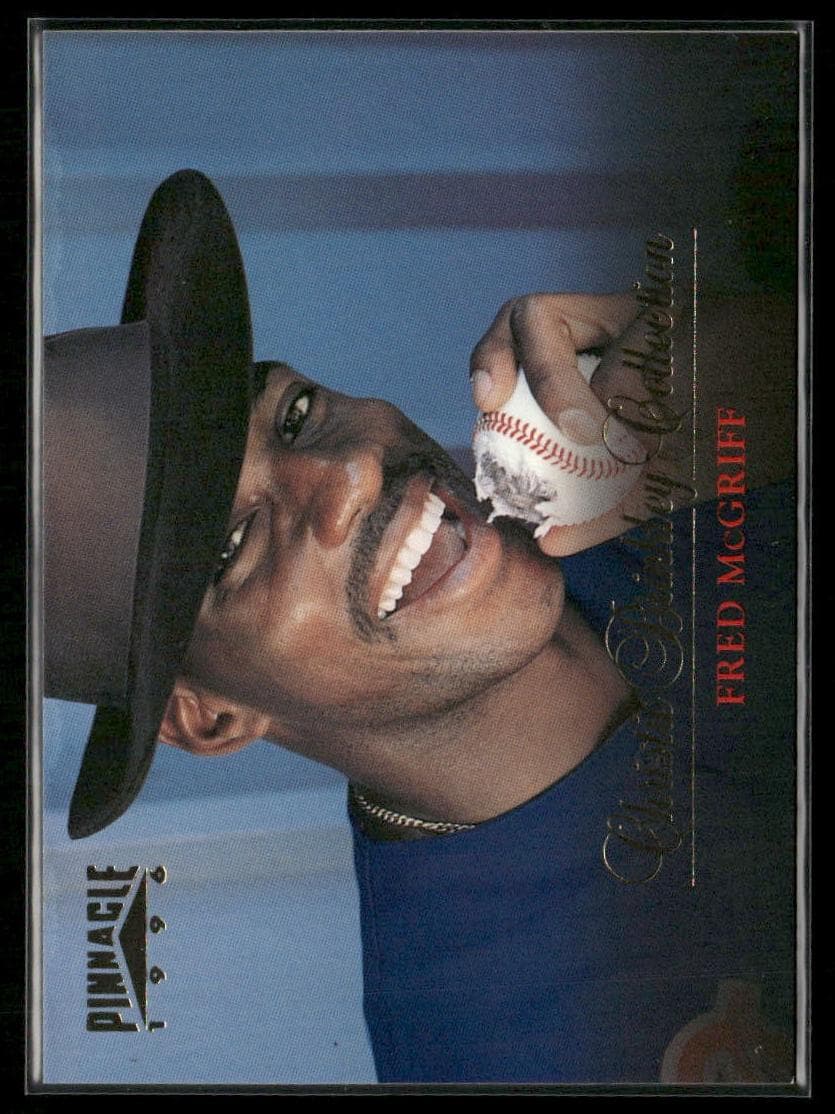 Fred McGriff 1996 unknown