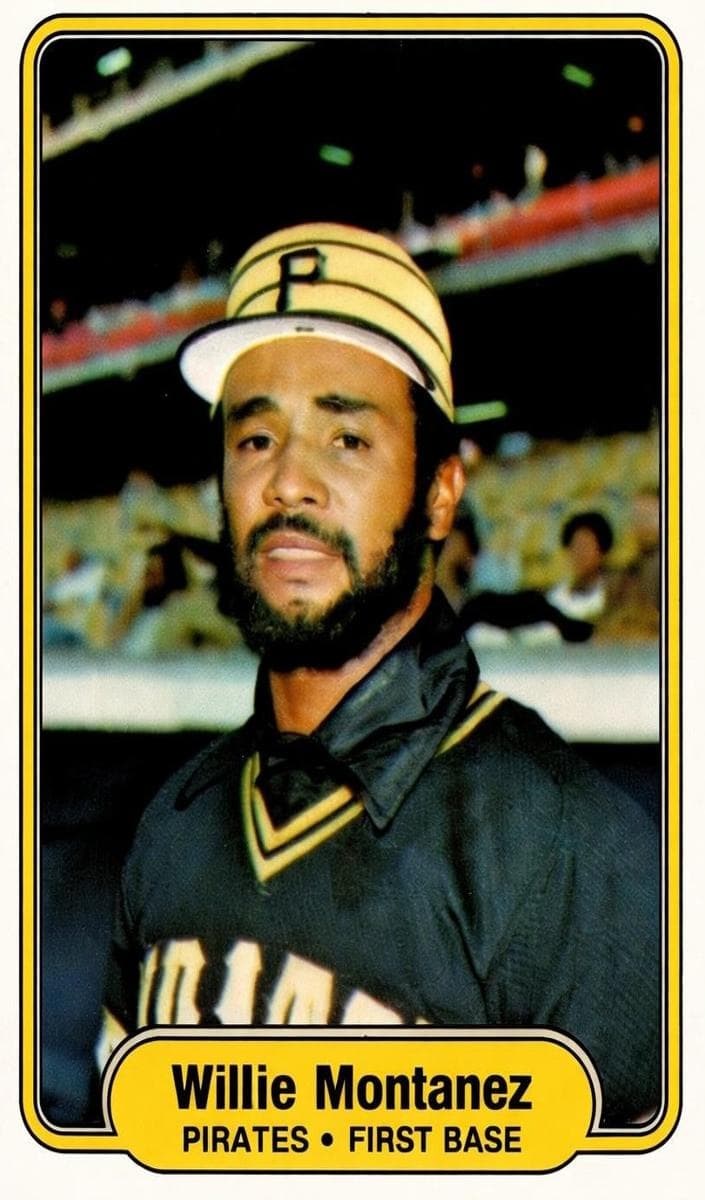 Willie Montanez #486