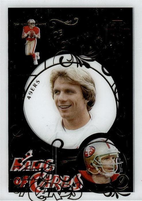 Joe Montana #KC-16