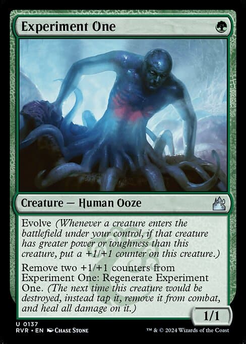 Experiment One 2013 Magic: The Gathering Gatecrash