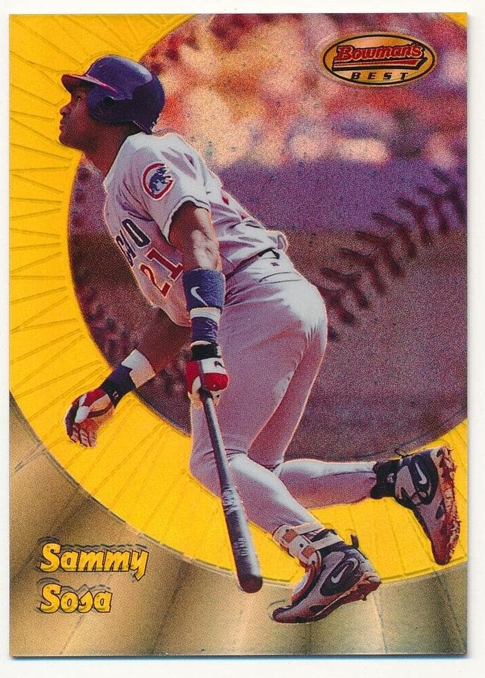 Sammy Sosa #87