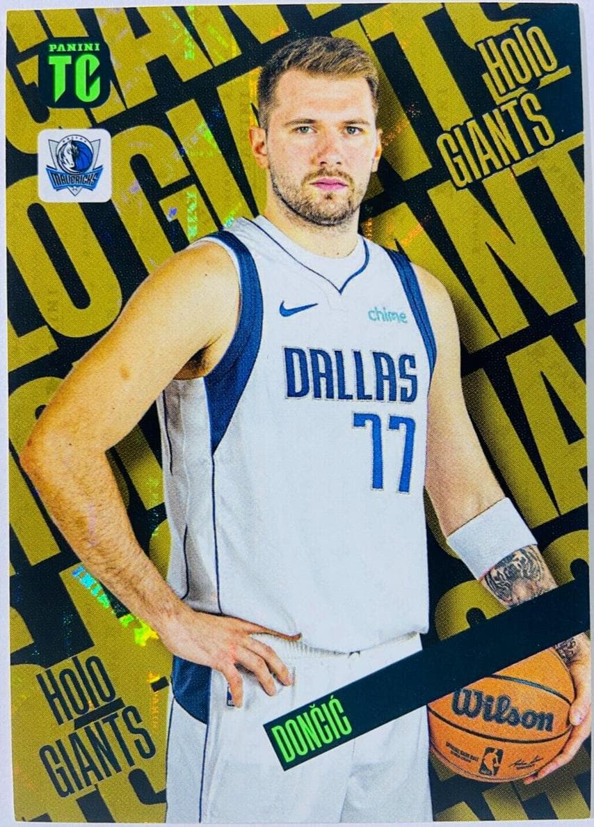 Domantas Sabonis 2023 panini