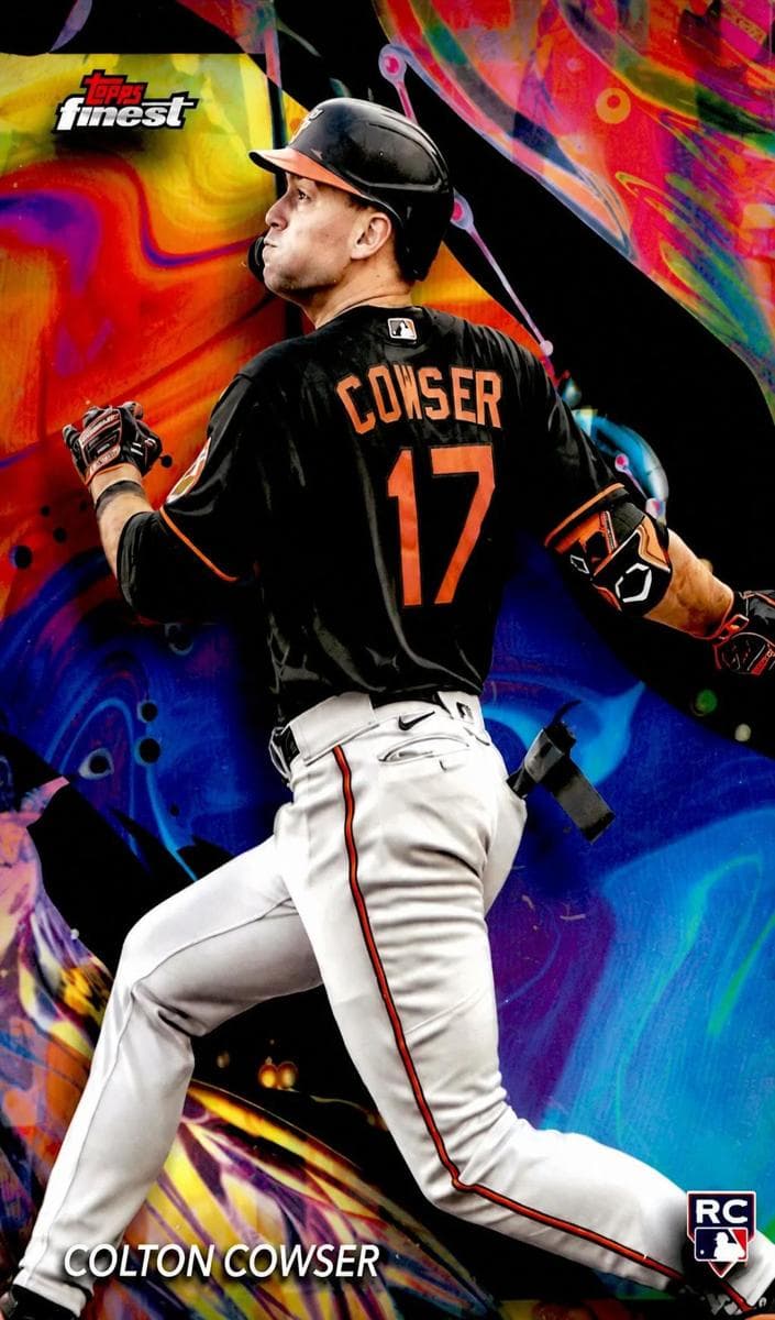 Colton Cowser #111