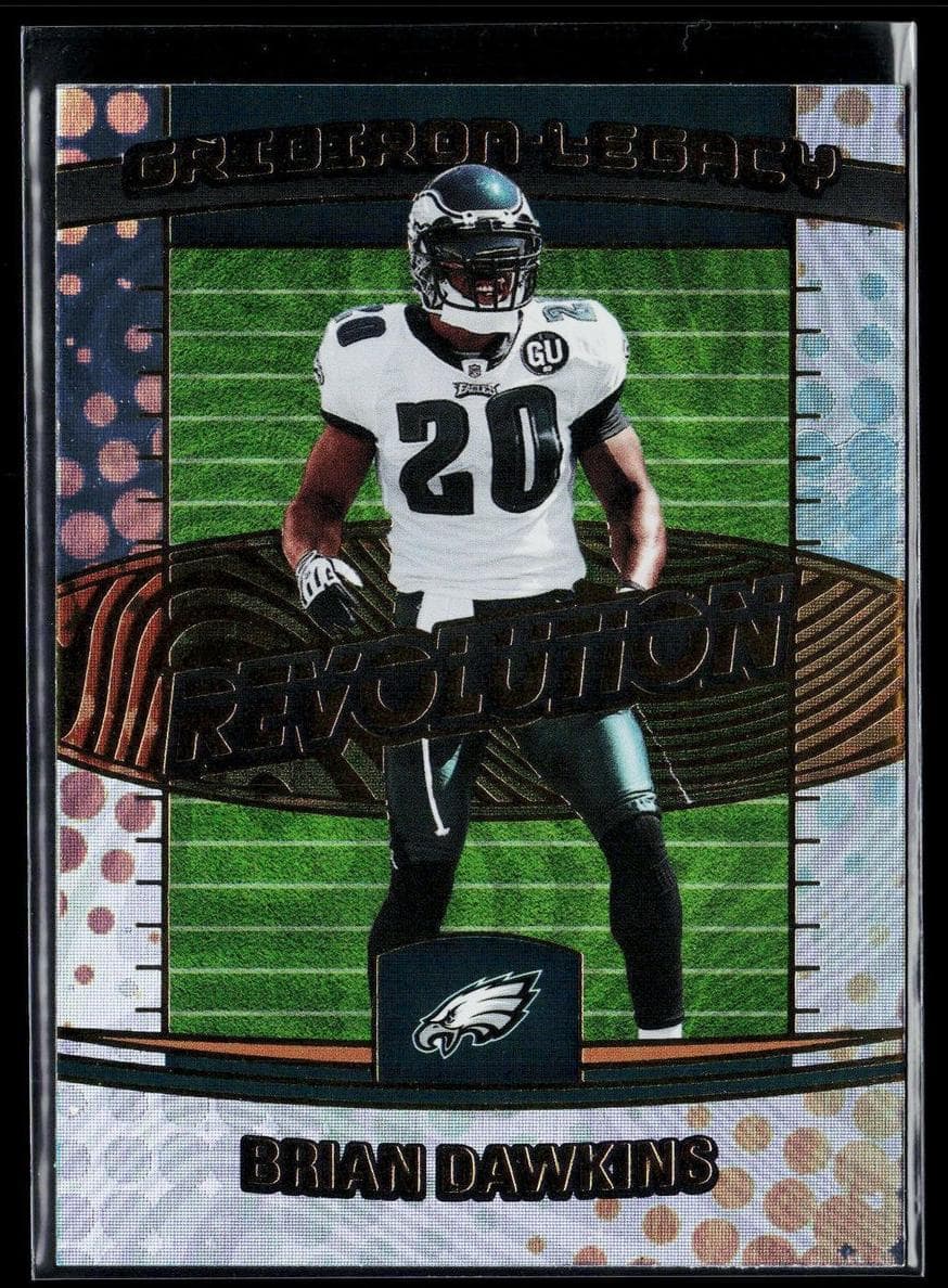 Brian Dawkins #4