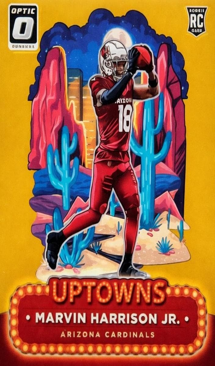 Marvin Harrison Jr. #5