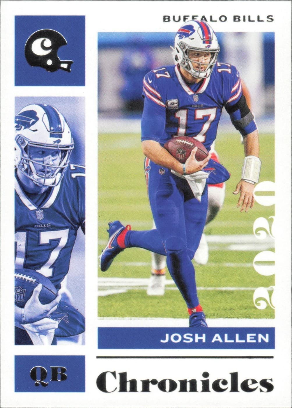 Chronicles Football Josh 2021 Panini 2021 Panini