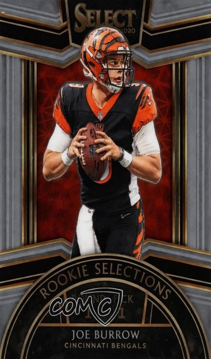Joe Burrow #RS-1