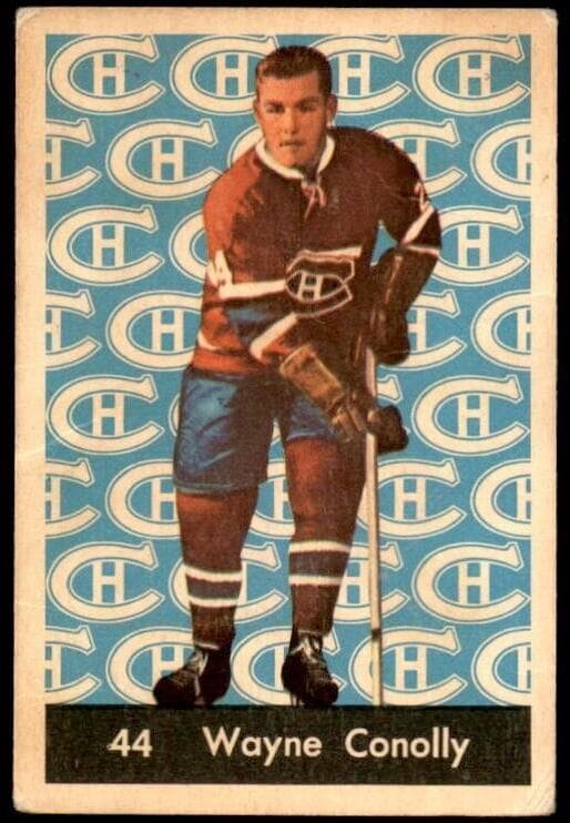 Wayne Connelly #44
