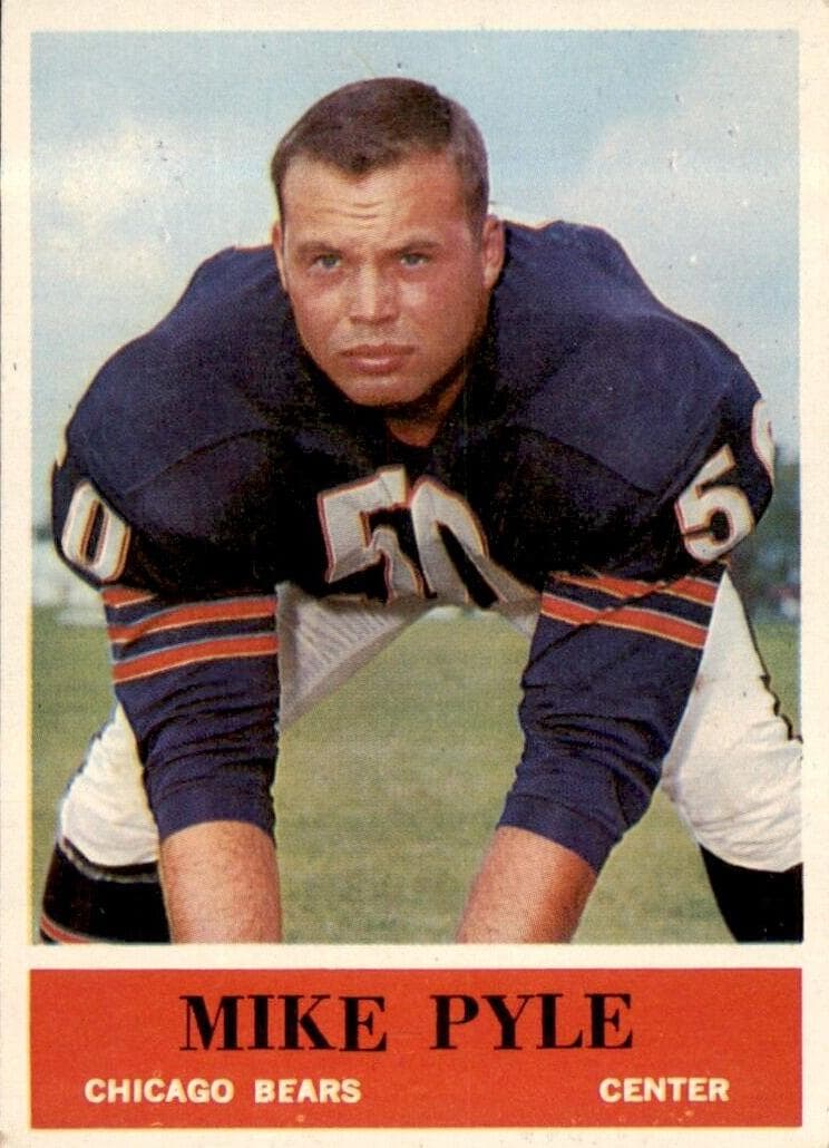 Mike Pyle #24