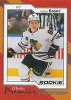 Connor Bedard 2023 topps