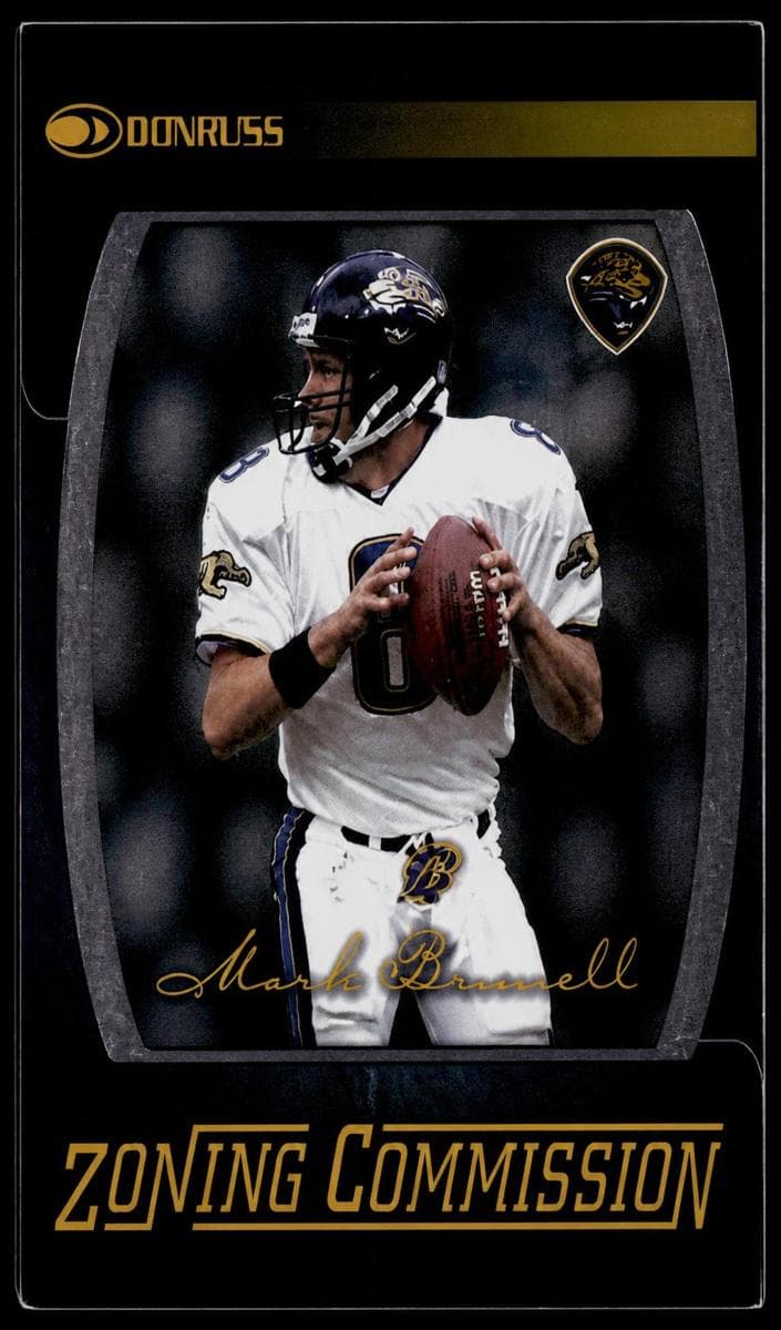 Mark Brunell #ZC8