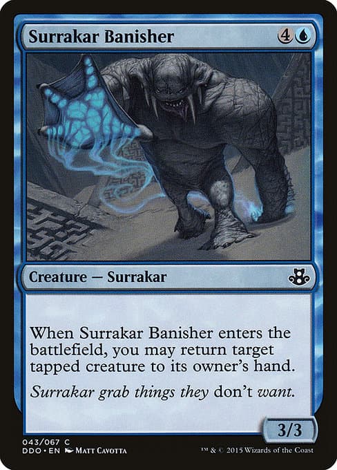 Surrakar Banisher #43