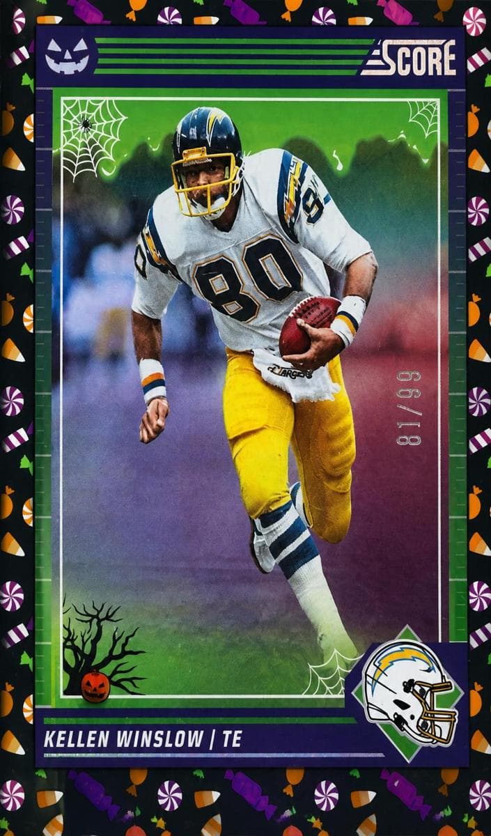 Kellen Winslow #171