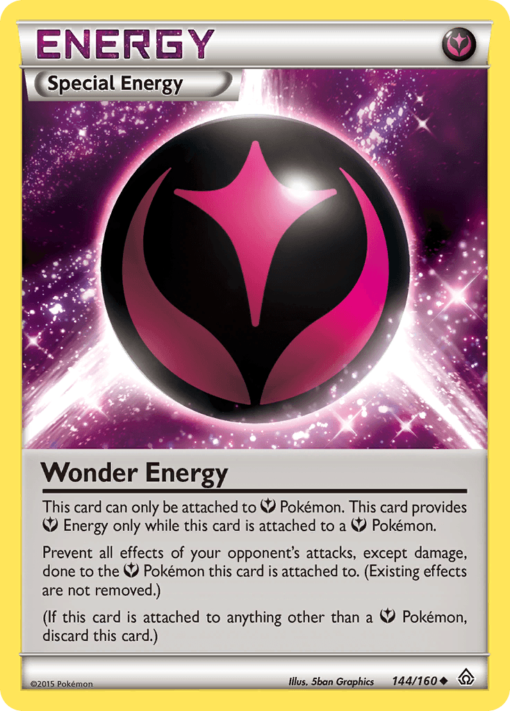 Wonder Energy #70