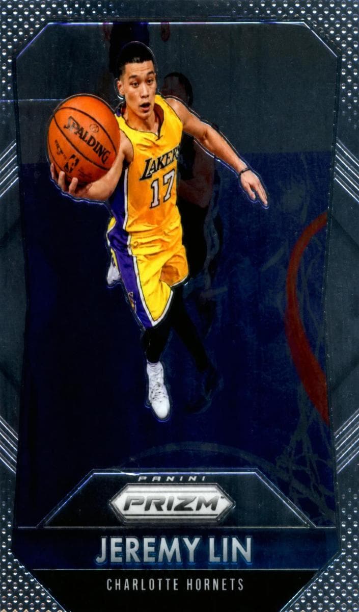 Jeremy Lin #20
