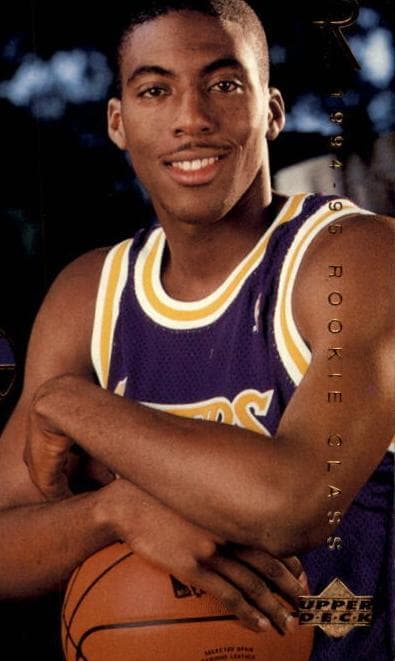 Eddie Jones 1994 upper-deck Upper Deck