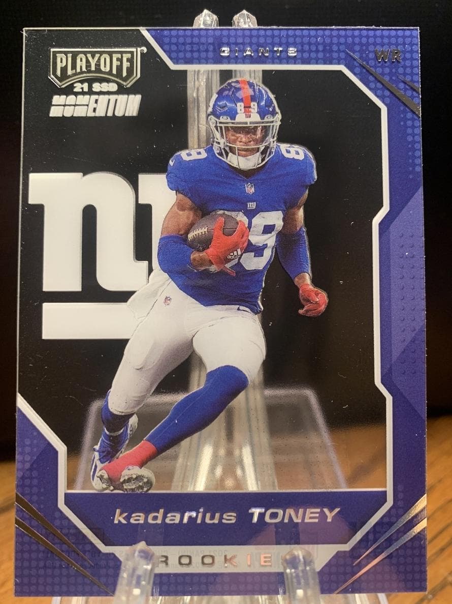 Kadarius Toney #PMR-10