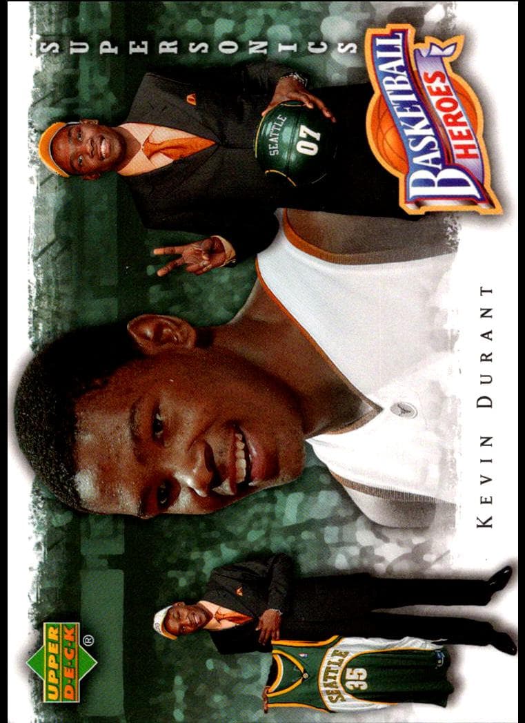 Kevin Durant #KD-2