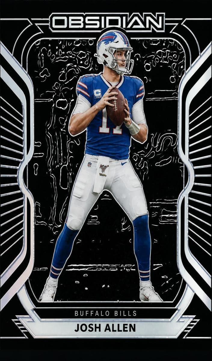Josh Allen #84