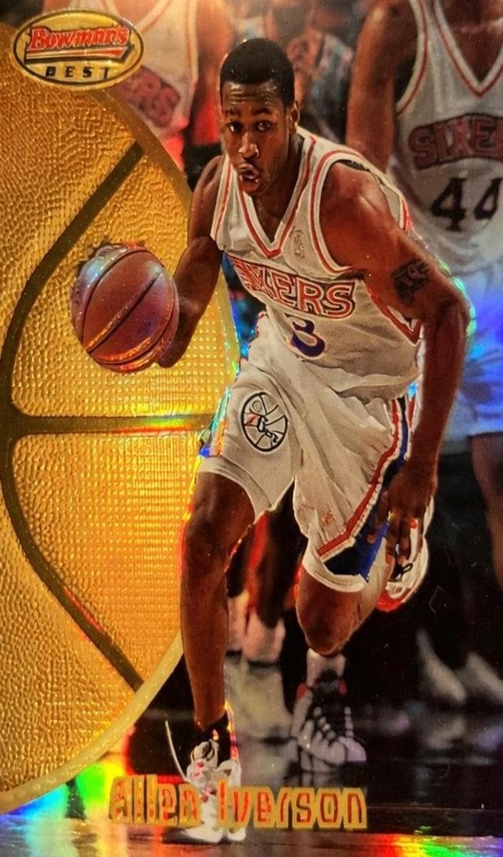 Allen Iverson #BBP1