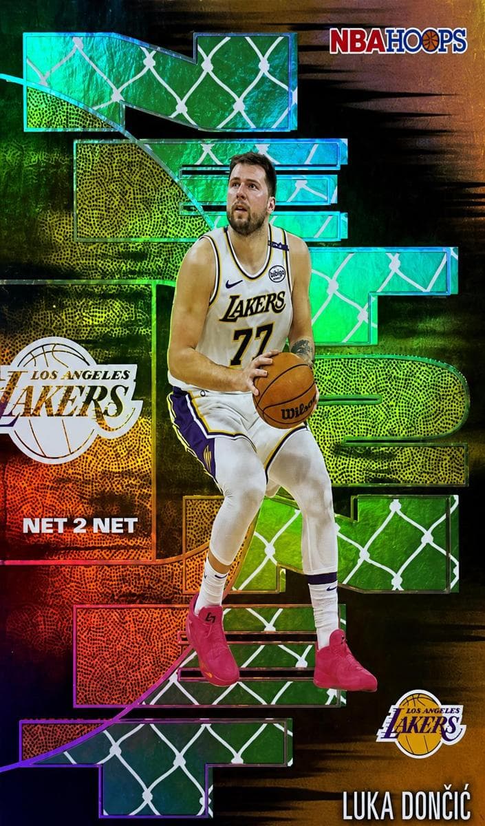 Luka Doncic 2025 topps