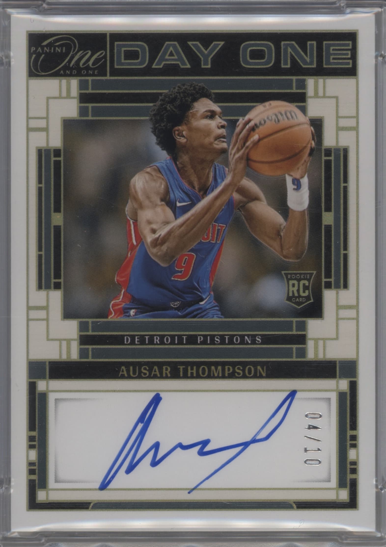 Ausar Thompson #DAY-AUT