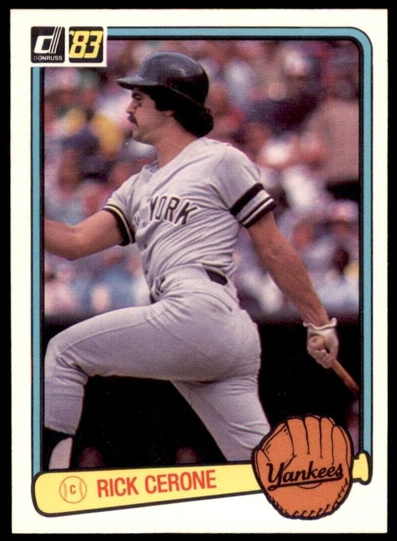 Rick Cerone #577