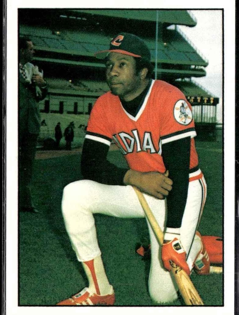 Frank Robinson 1975 unknown