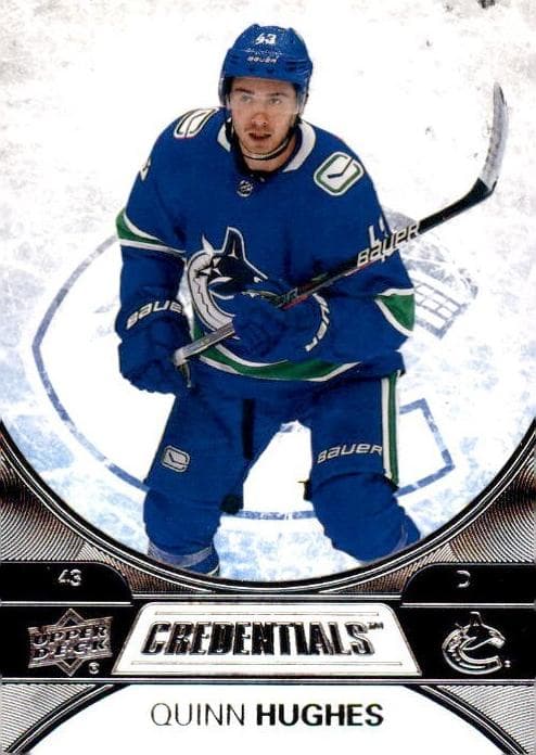 Quinn Hughes #48