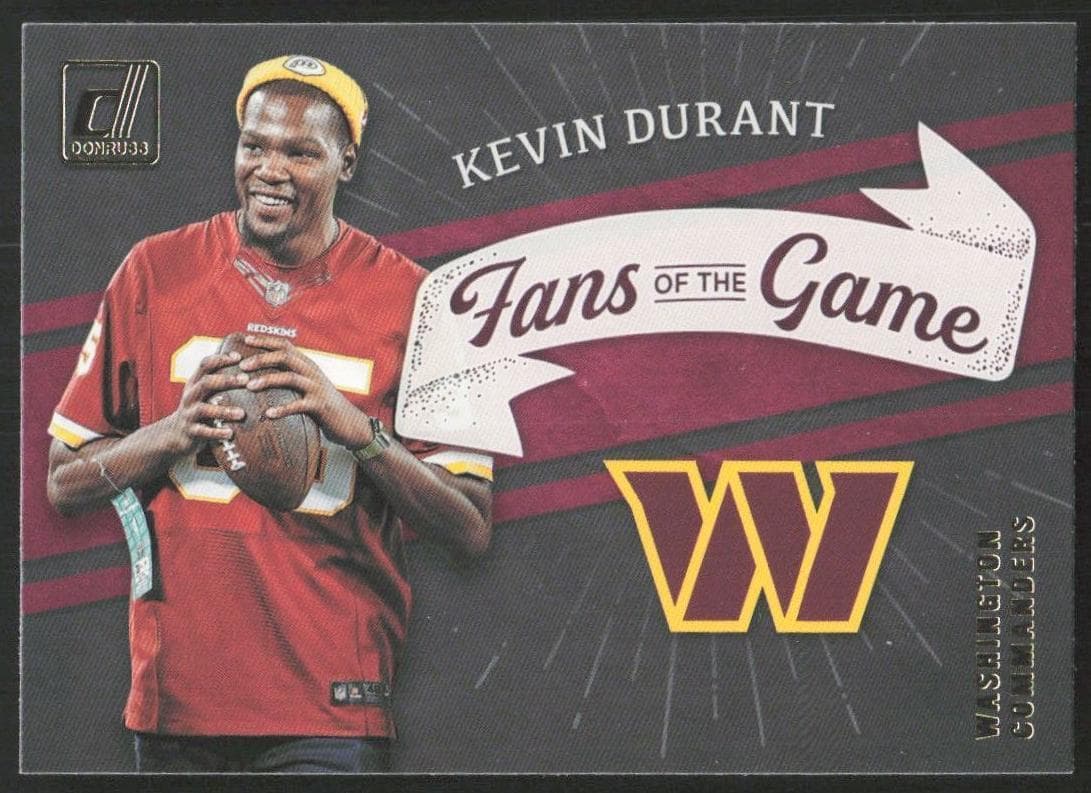Kevin Durant #FG-KD