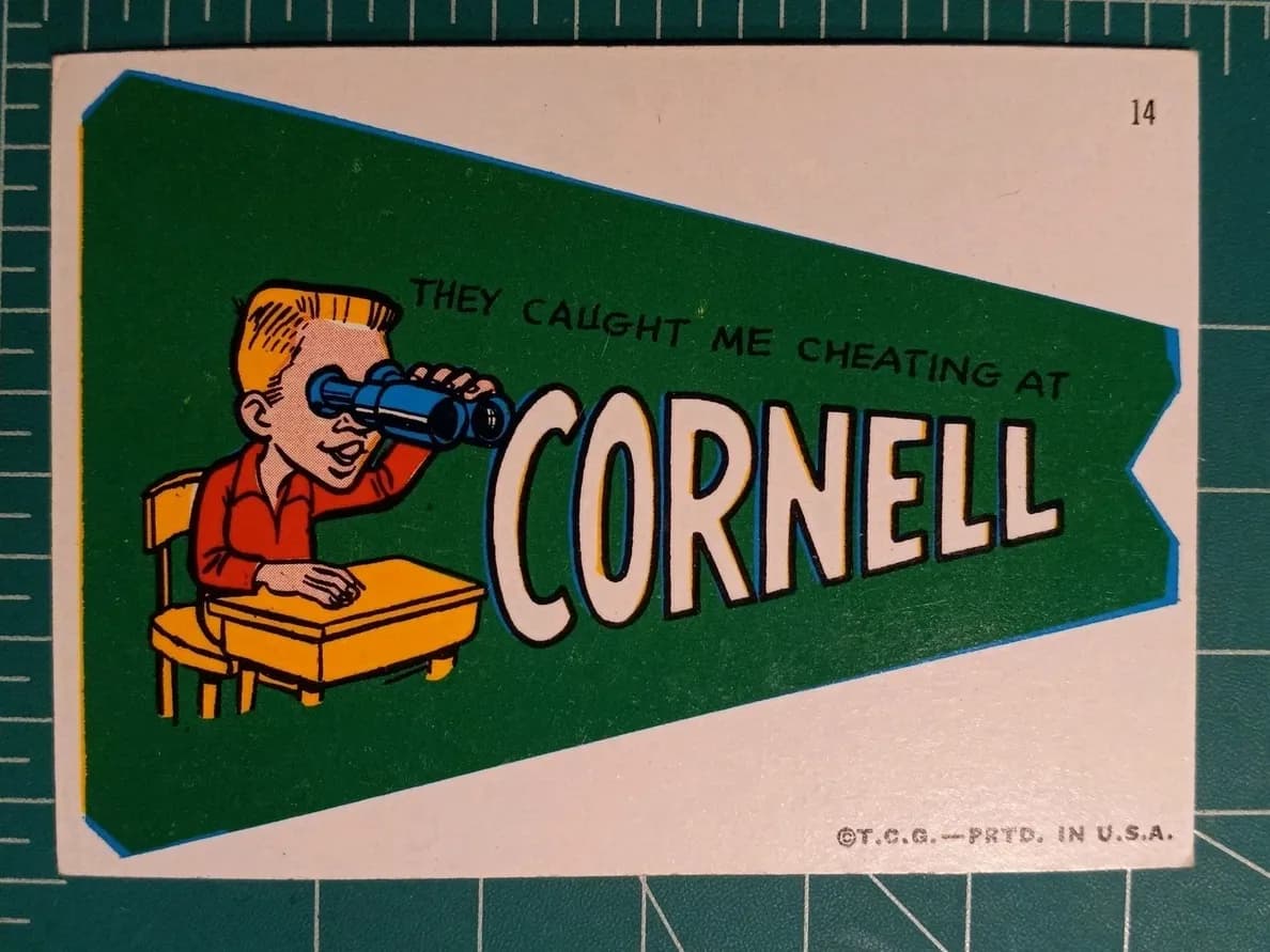 Cornell #14