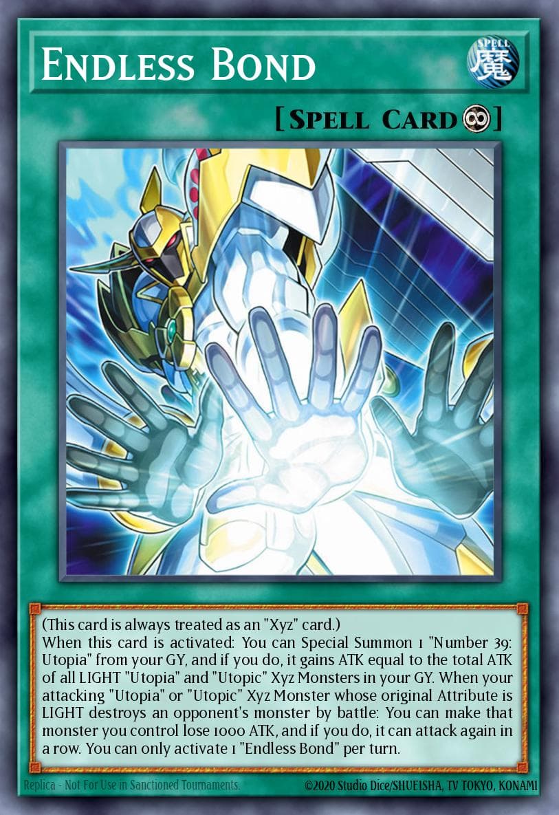 Endless Bond 2026 Yu-Gi-Oh! Battles of Legend: Glorious Gallery