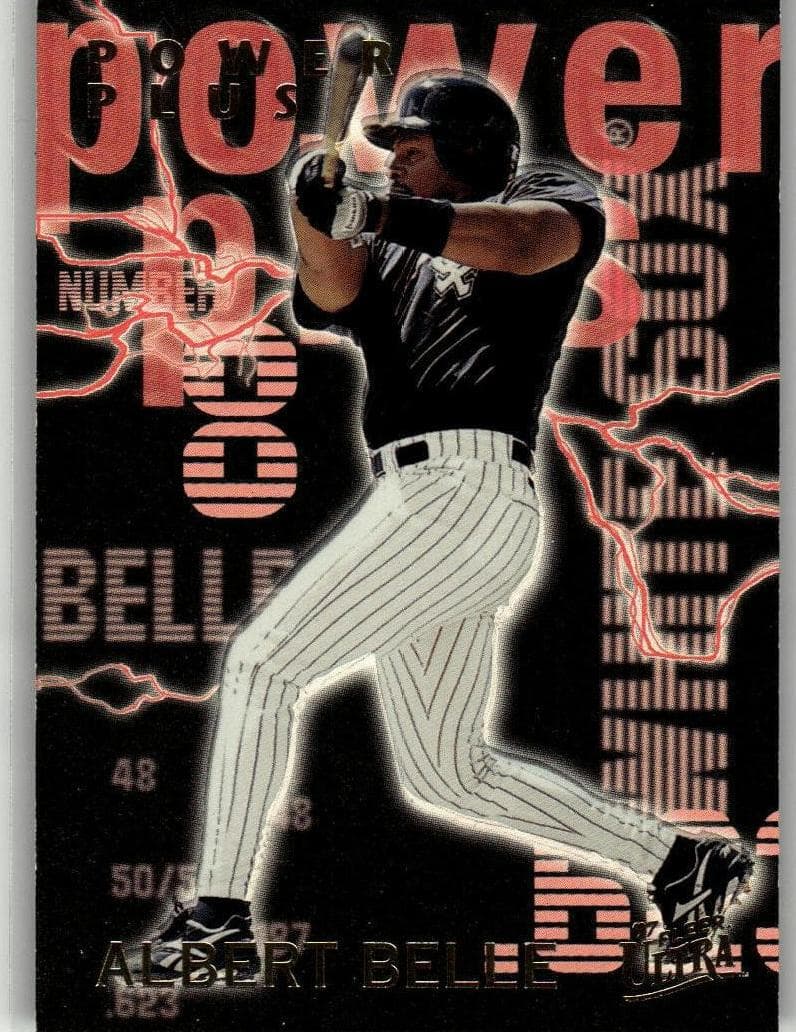Albert Belle #7