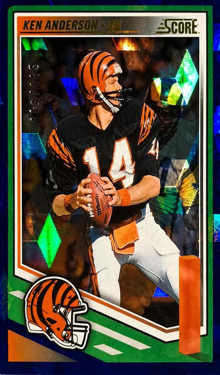 Ken Anderson #279