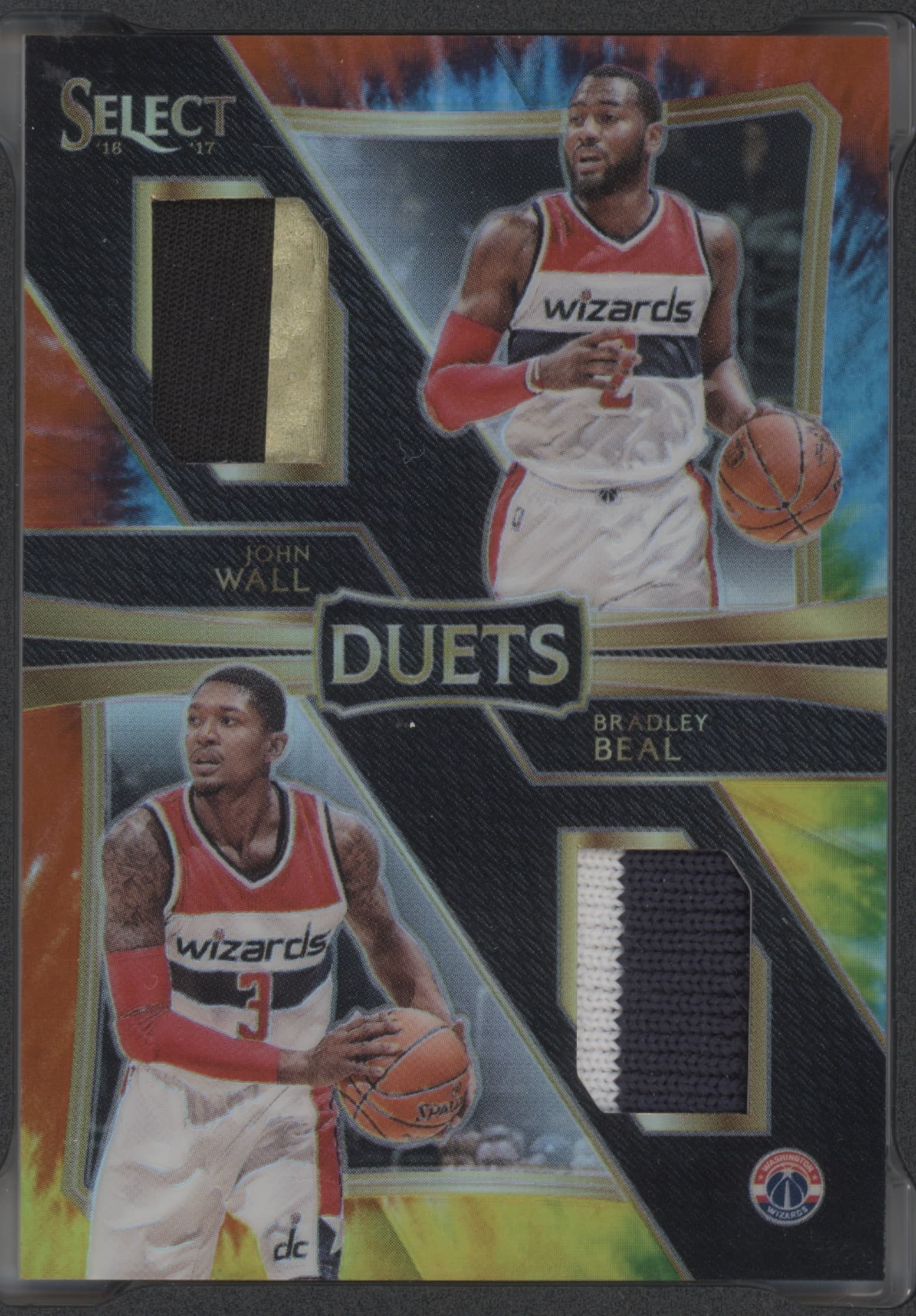 Jeff Hornacek 2016 panini
