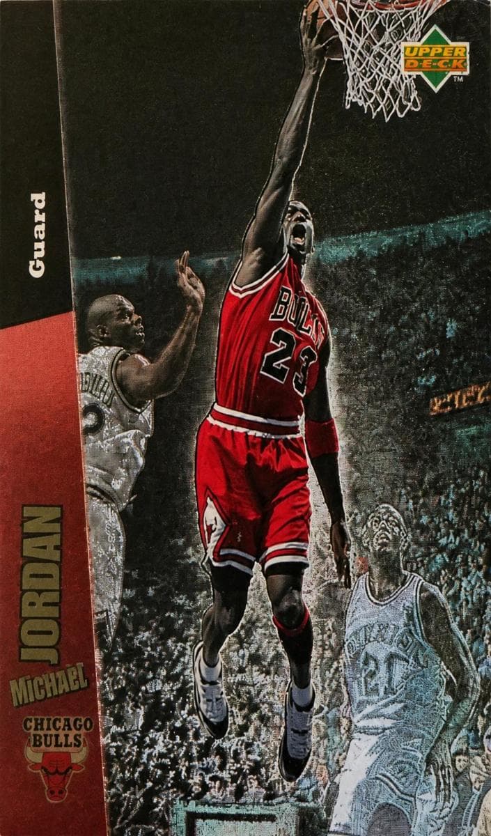 Mookie Blaylock 1996 upper-deck Upper Deck
