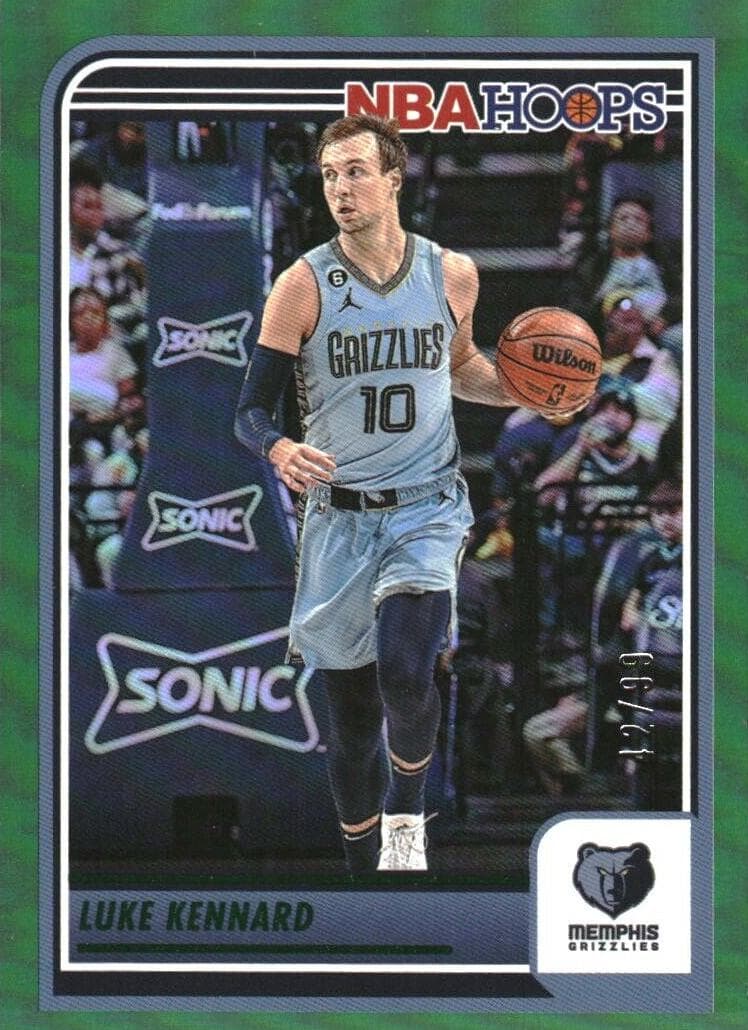 Luke Kennard 2023 panini