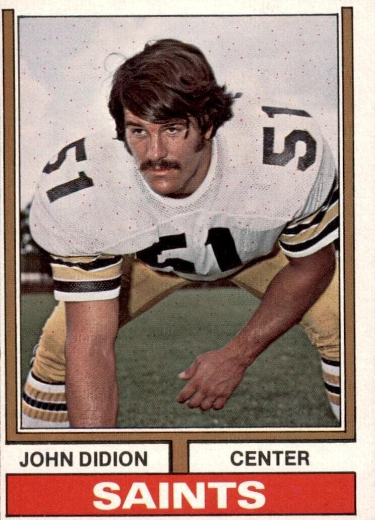 John Didion #504