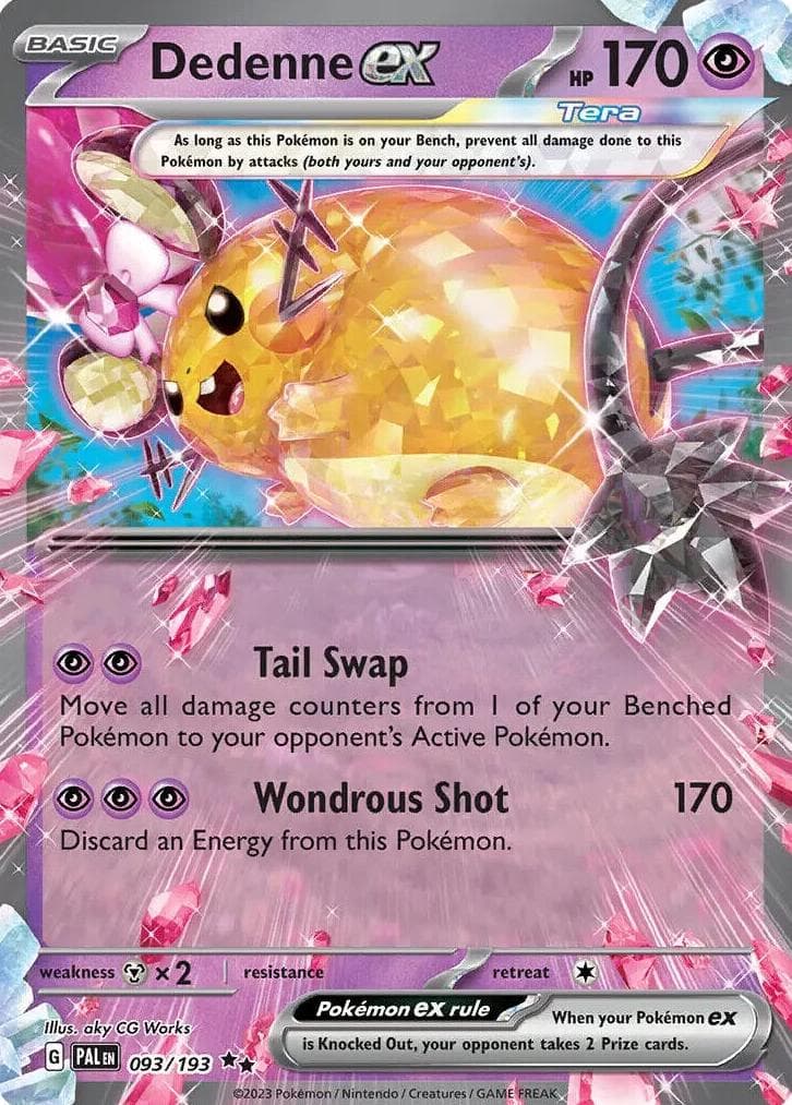 Dedenne #93