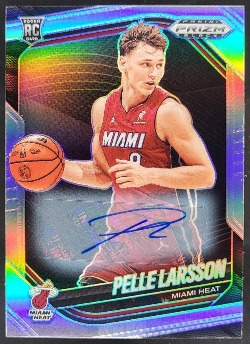 Pelle Larsson #130
